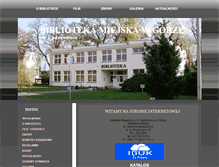 Tablet Screenshot of pliki.gora.com.pl