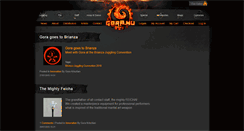 Desktop Screenshot of gora.hu