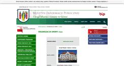 Desktop Screenshot of bip.gora.com.pl